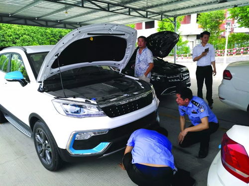 石狮新能源汽车号牌申领正式启动，助推道路机动车辆生产绿色变革